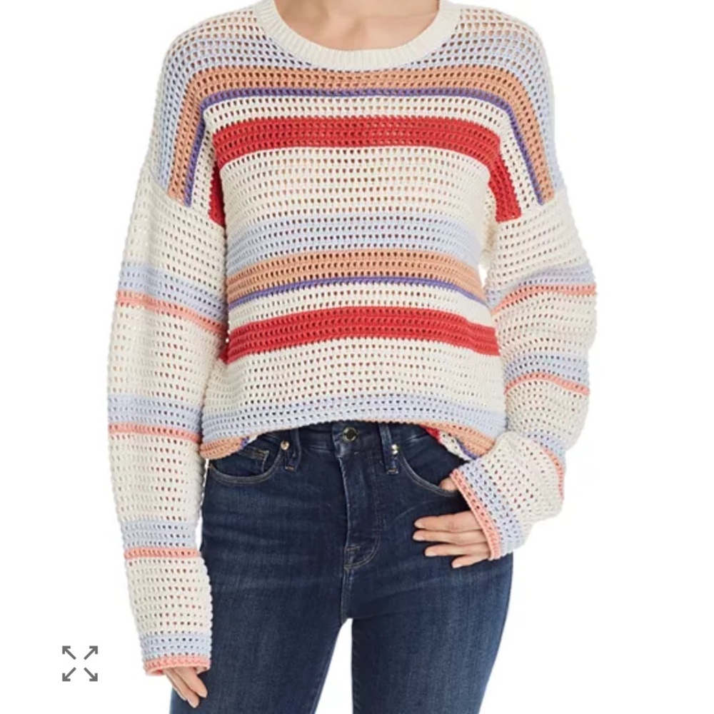 Joie 100% cotton sweater